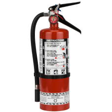 Fire Extinguisher 5lb